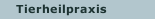 Tierheilpraxis